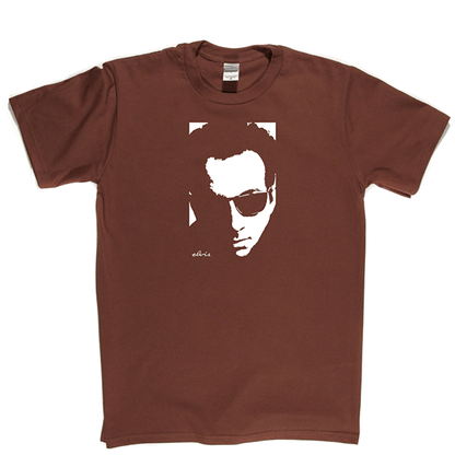 Elvis Costello Portrait T-shirt