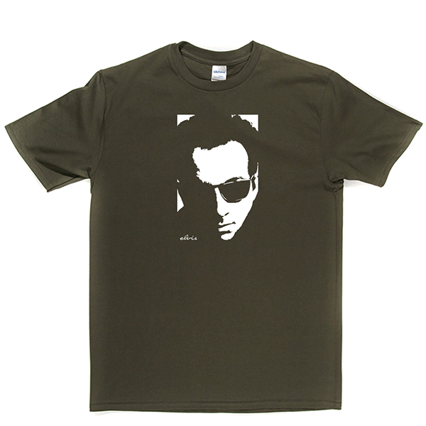 Elvis Costello Portrait T-shirt