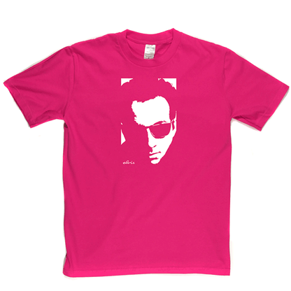 Elvis Costello Portrait T-shirt