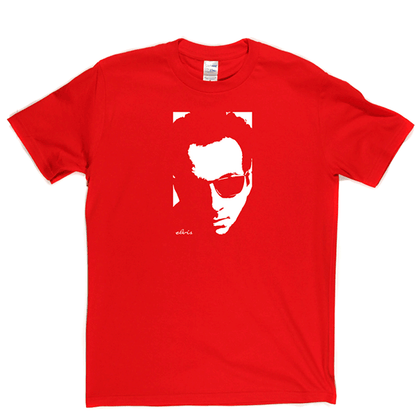 Elvis Costello Portrait T-shirt