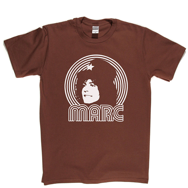 Marc Bolan 2 T Shirt