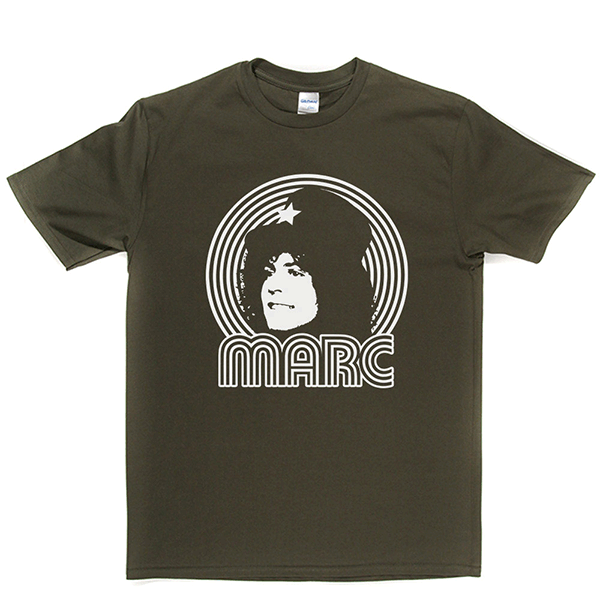 Marc Bolan 2 T Shirt