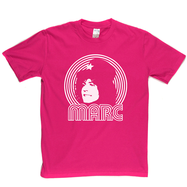 Marc Bolan 2 T Shirt