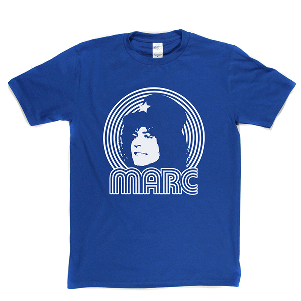 Marc Bolan 2 T Shirt