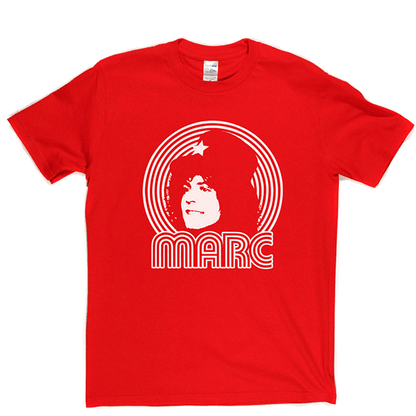 Marc Bolan 2 T Shirt