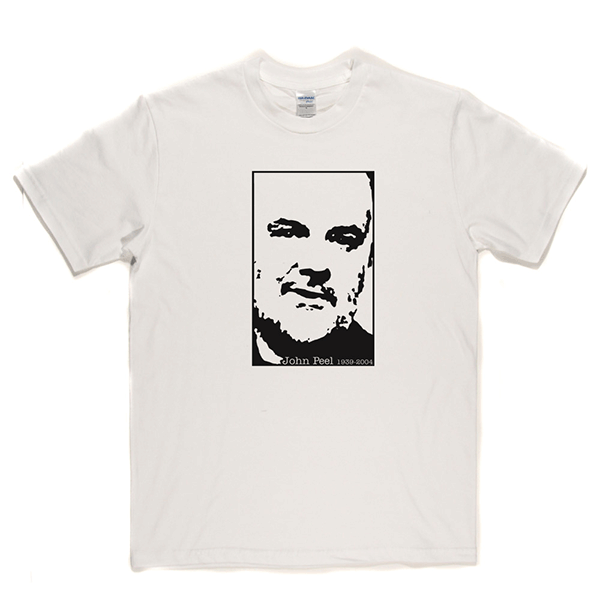 John Peel T Shirt