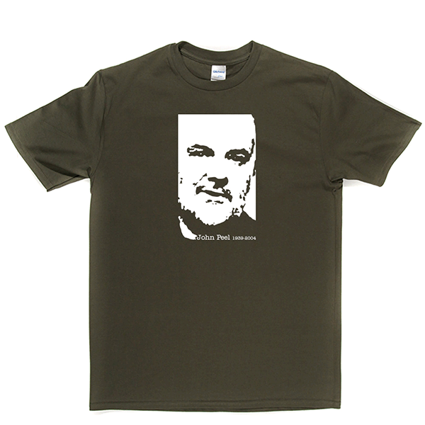 John Peel T Shirt