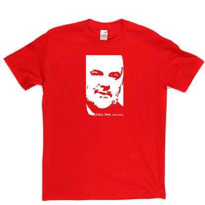 John Peel T Shirt