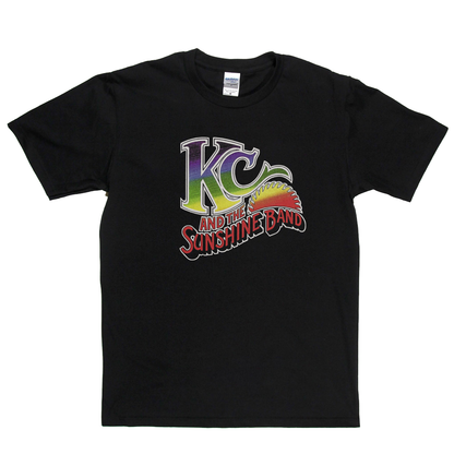 K C And The Sunshine Band T-Shirt