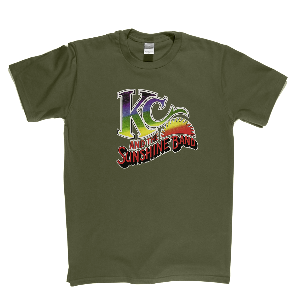 K C And The Sunshine Band T-Shirt