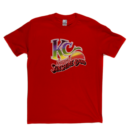 K C And The Sunshine Band T-Shirt