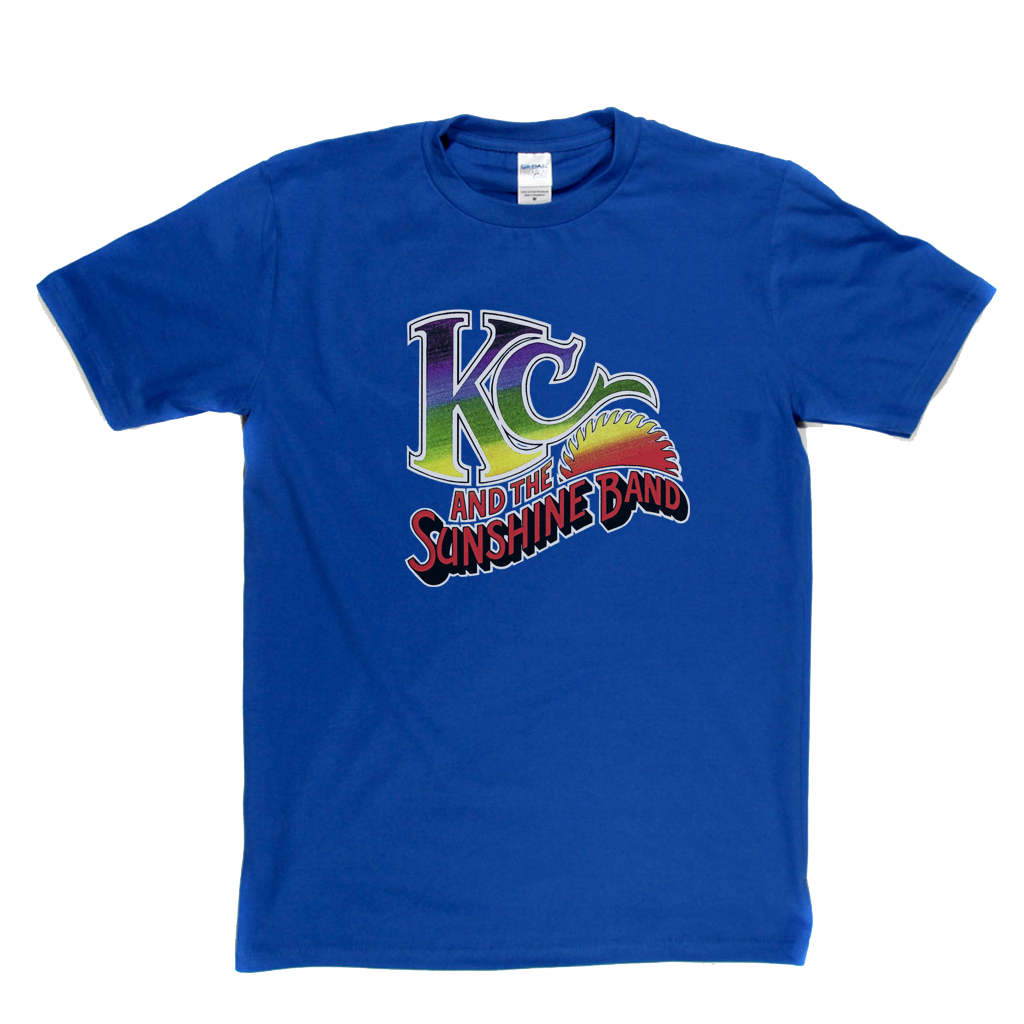 K C And The Sunshine Band T-Shirt