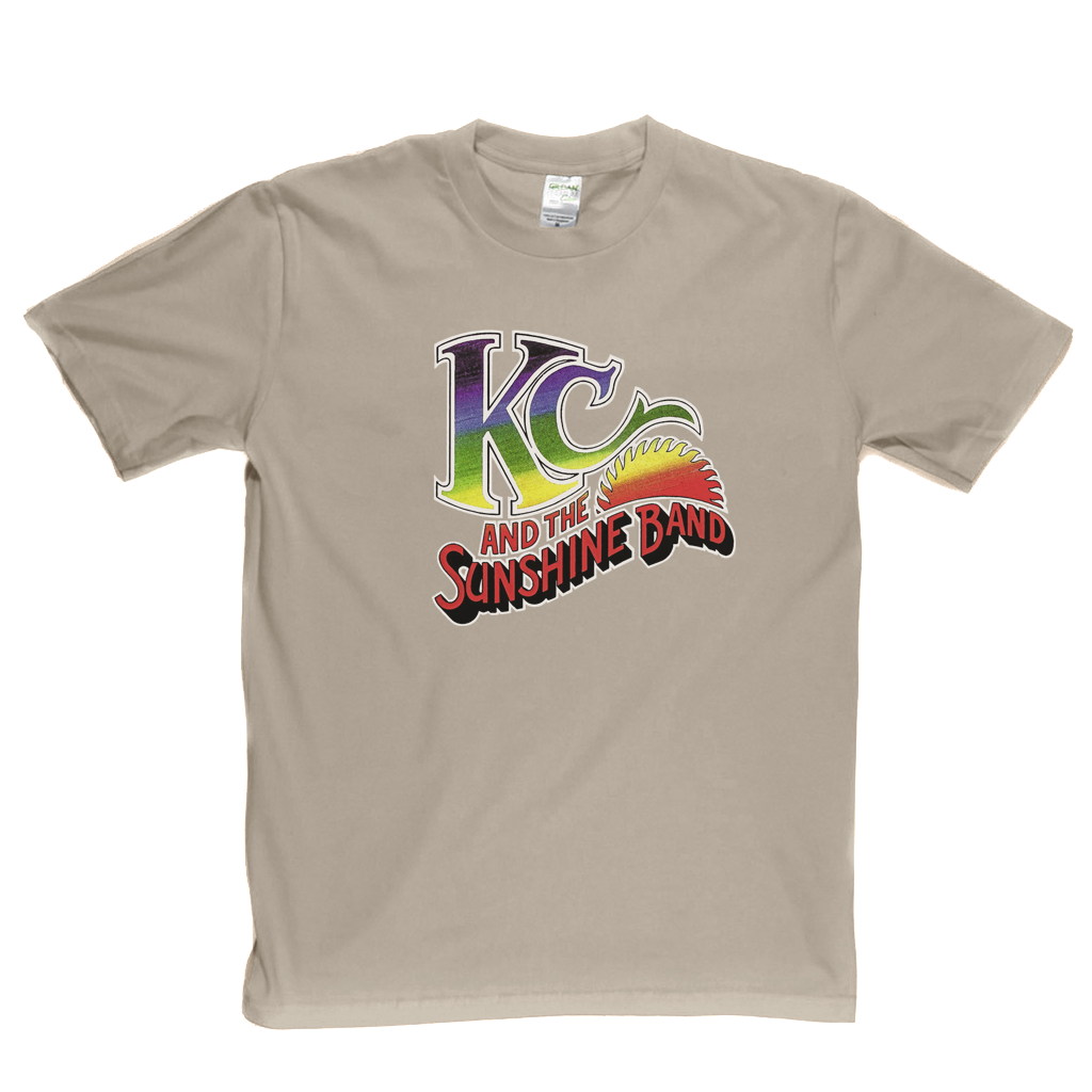 K C And The Sunshine Band T-Shirt