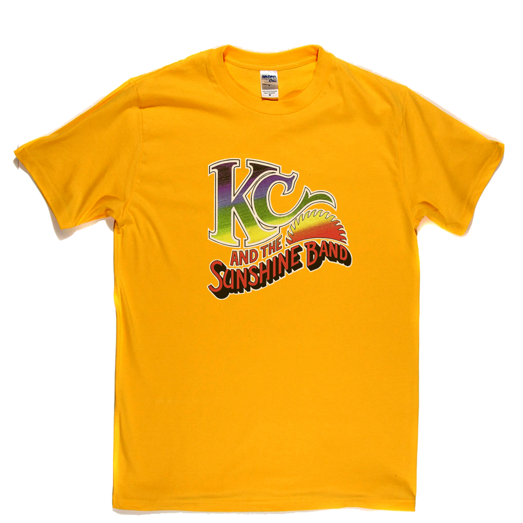 K C And The Sunshine Band T-Shirt