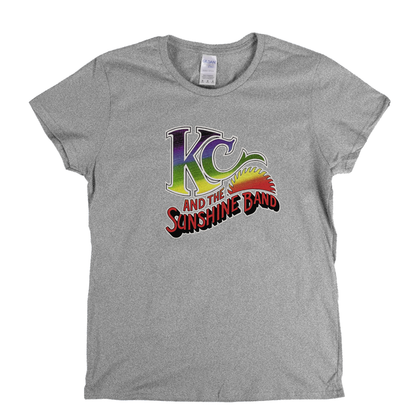 K C And The Sunshine Band Womens T-Shirt