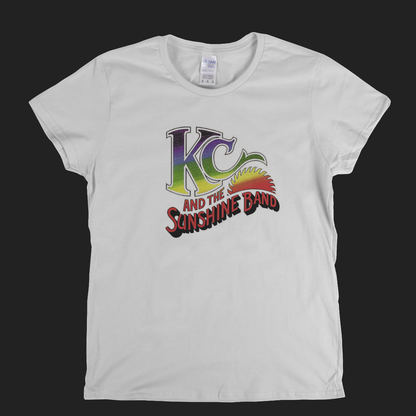 K C And The Sunshine Band Womens T-Shirt