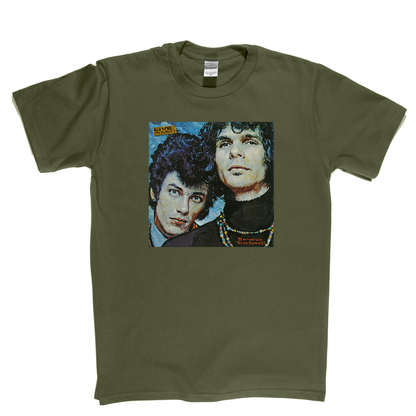 Mike Bloomfield And Al Kooper - Live Adventures T-Shirt