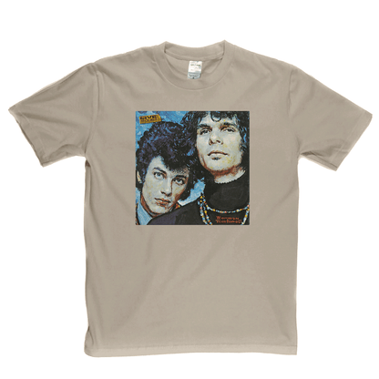 Mike Bloomfield And Al Kooper - Live Adventures T-Shirt