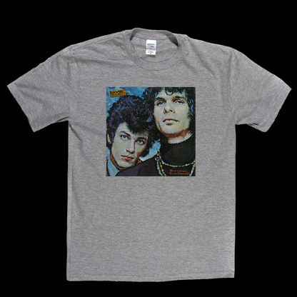 Mike Bloomfield And Al Kooper - Live Adventures T-Shirt