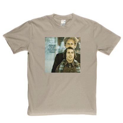 Simon And Garfunkel Bridge Over Troubled Water T-Shirt