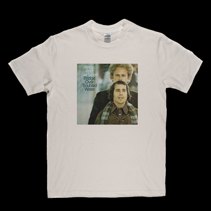 Simon And Garfunkel Bridge Over Troubled Water T-Shirt