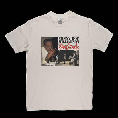 Sonny Boy Williamson And The Yardbirds T-Shirt