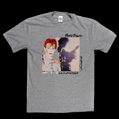 David Bowie Scary Monsters T-Shirt