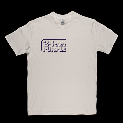 Deep Purple 24 Carat Purple T-Shirt