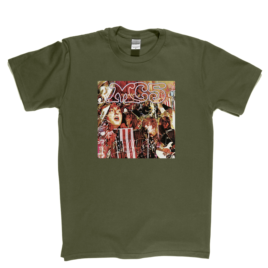 Mc5 Kick Out The Jams T-Shirt