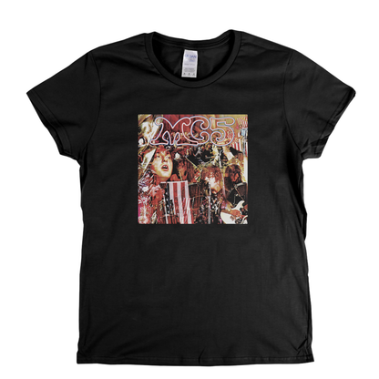 Mc5 Kick Out The Jams Womens T-Shirt