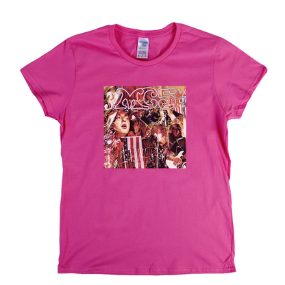 Mc5 Kick Out The Jams Womens T-Shirt