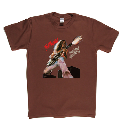 Ted Nugent Weekend Warriors T-Shirt