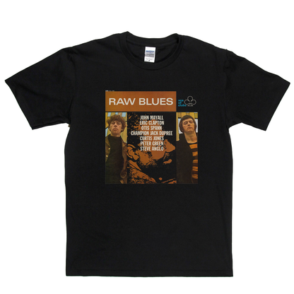 John Mayall Raw Blues T-Shirt