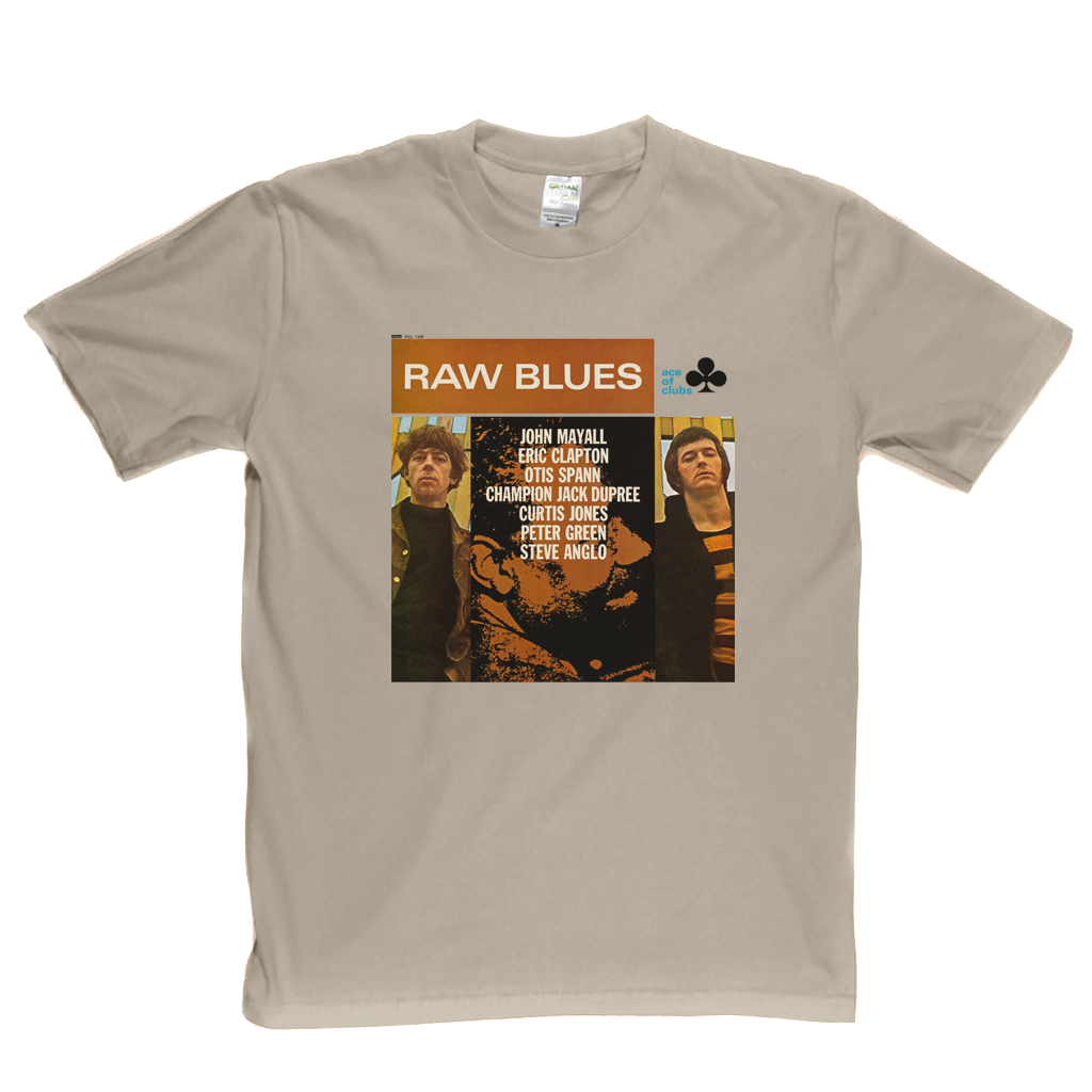 John Mayall Raw Blues T-Shirt