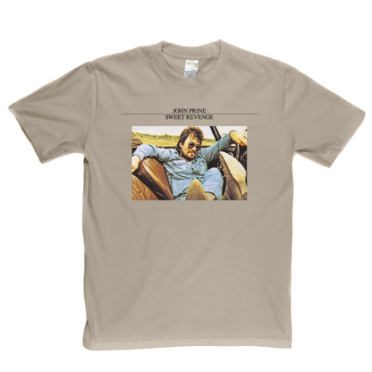 John Prine Sweet Revenge T-Shirt