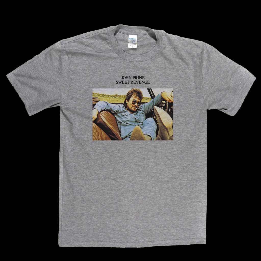 John Prine Sweet Revenge T-Shirt