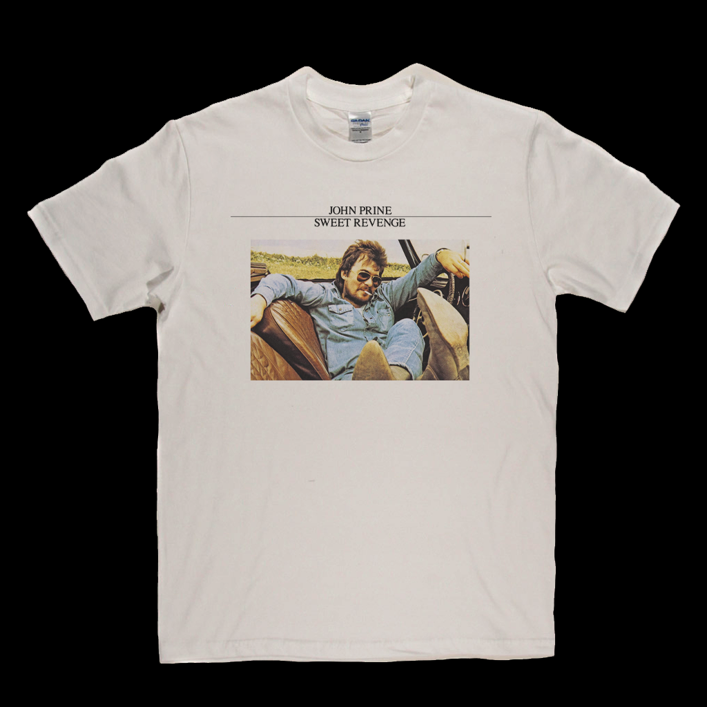 John Prine Sweet Revenge T-Shirt