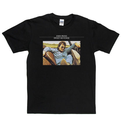 John Prine Sweet Revenge T-Shirt