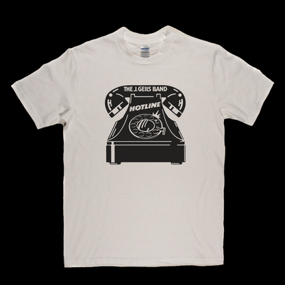 J Geils Band Hotline T-Shirt