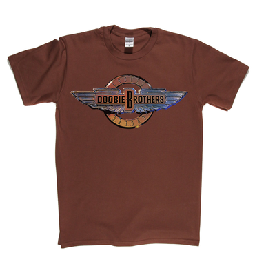 Doobie Brothers Cycles T-Shirt