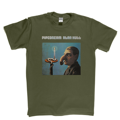 Alan Hull Pipe Dream T-Shirt