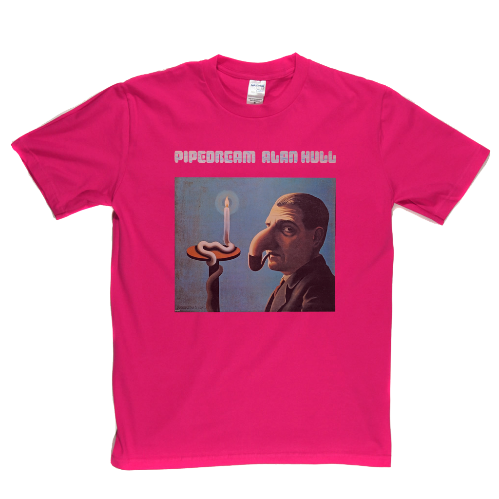 Alan Hull Pipe Dream T-Shirt