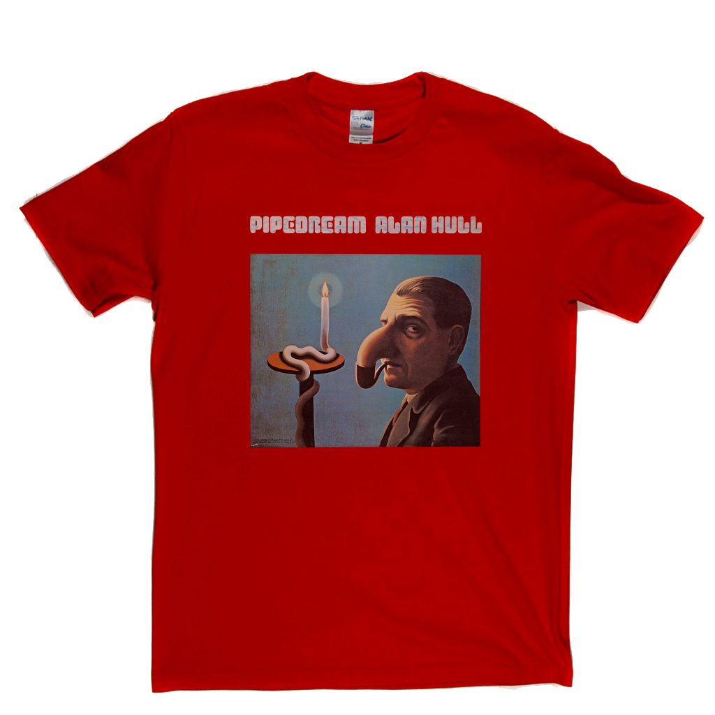 Alan Hull Pipe Dream T-Shirt