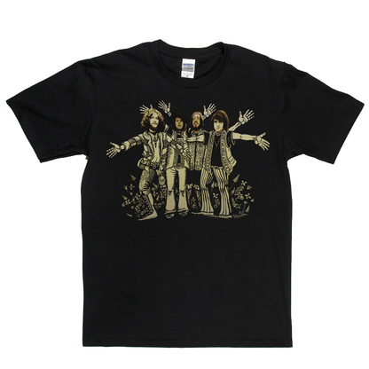 Jethro Tull Stand Up Pop Up T-Shirt