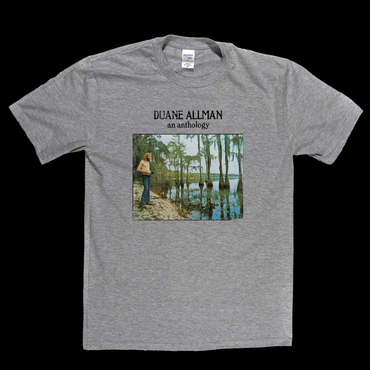 Duane Allman An Anthology T-Shirt