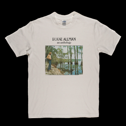 Duane Allman An Anthology T-Shirt