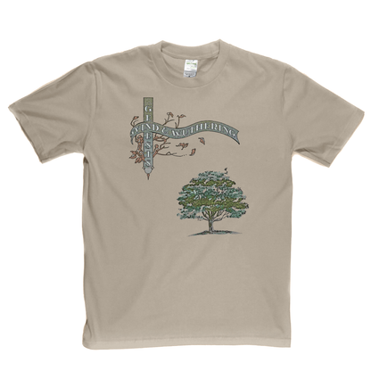 Genesis Wind And Wuthering T-Shirt