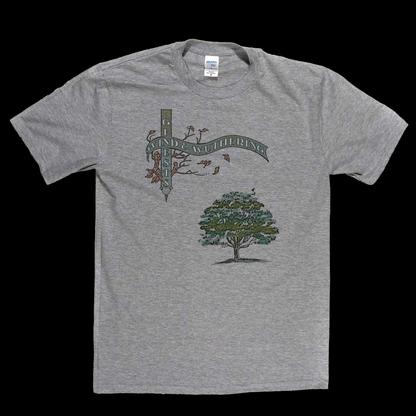 Genesis Wind And Wuthering T-Shirt