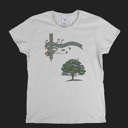 Genesis Wind And Wuthering Womens T-Shirt