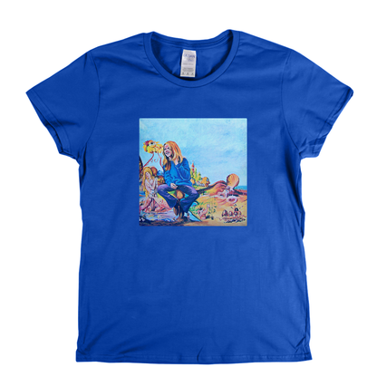 Blue Cheer Outsideinside Womens T-Shirt